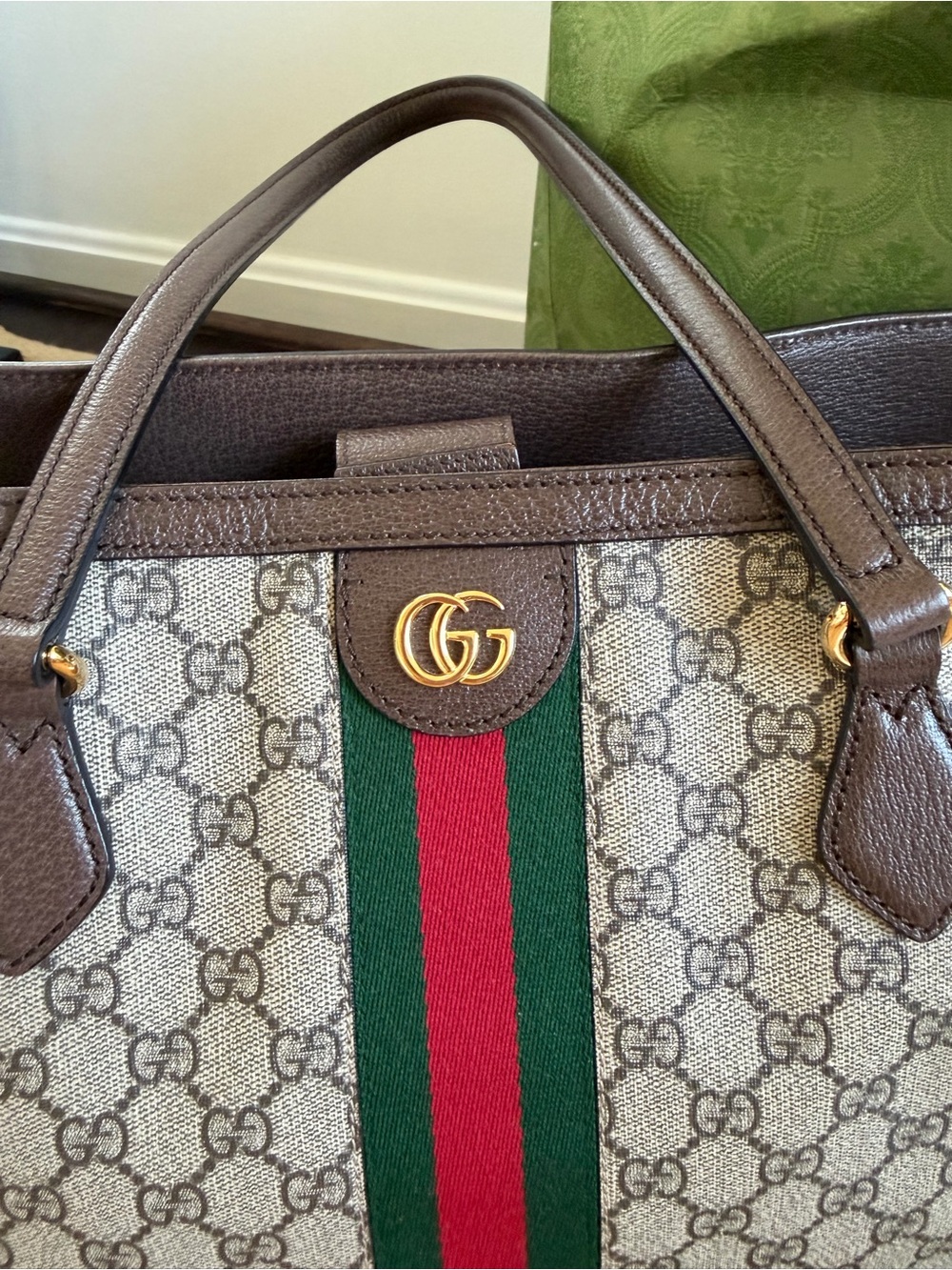 Gucci Ophidia Tote Bag - Picture 4 of 4